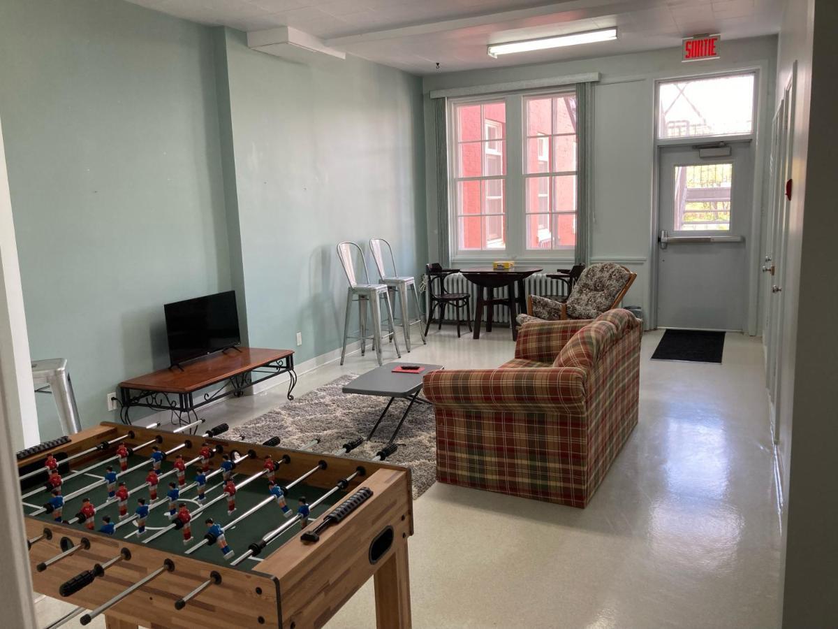Le Couvent Apartment *