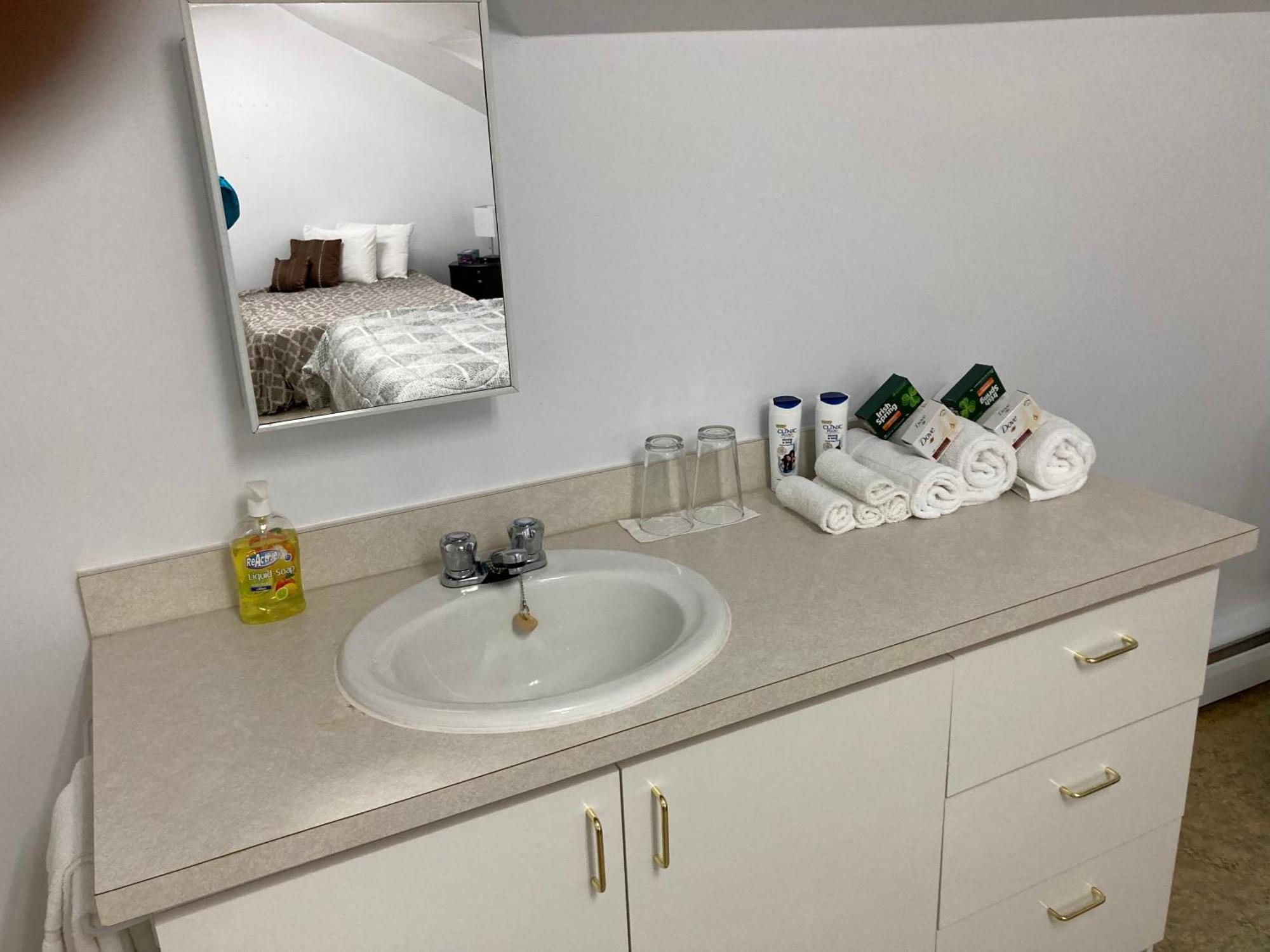 Le Couvent Apartment Sainte Anne des Monts